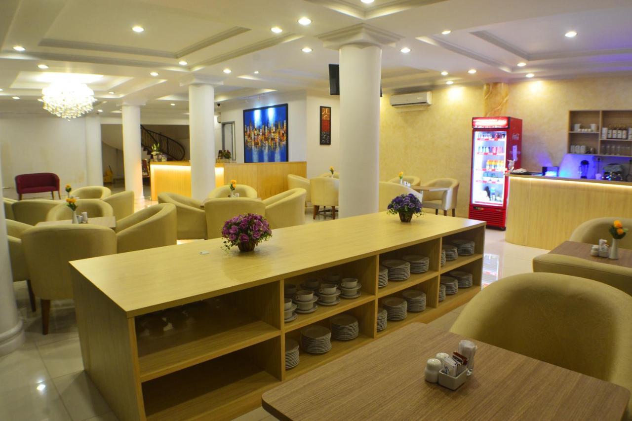 Maven Fatmawati Hotel Jakarta Exterior photo